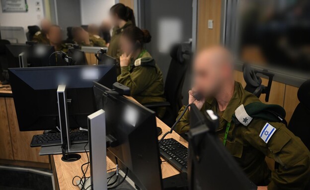 פעילות אמ"ן במהלך מבצע שאגת הארי