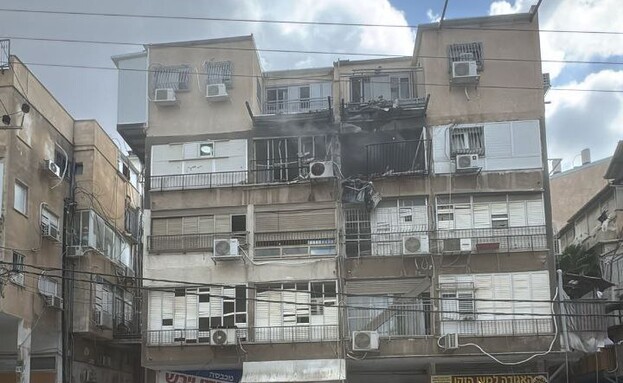אזעקות בגוש דן והשפלה, דיווחים על מספר זירות נפילה