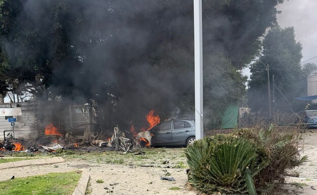 הזירה בגוש דן הזירה בגוש דן