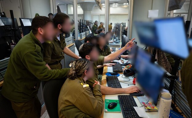 פעילות אמ"ן במהלך מבצע שאגת הארי
