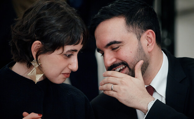 רמה דוואג׳י וזוהרן ממדאני רמה דוואג׳י וזוהרן ממדאני