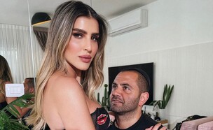 עינב בובליל ואלי בניסטי (צילום: instagram)