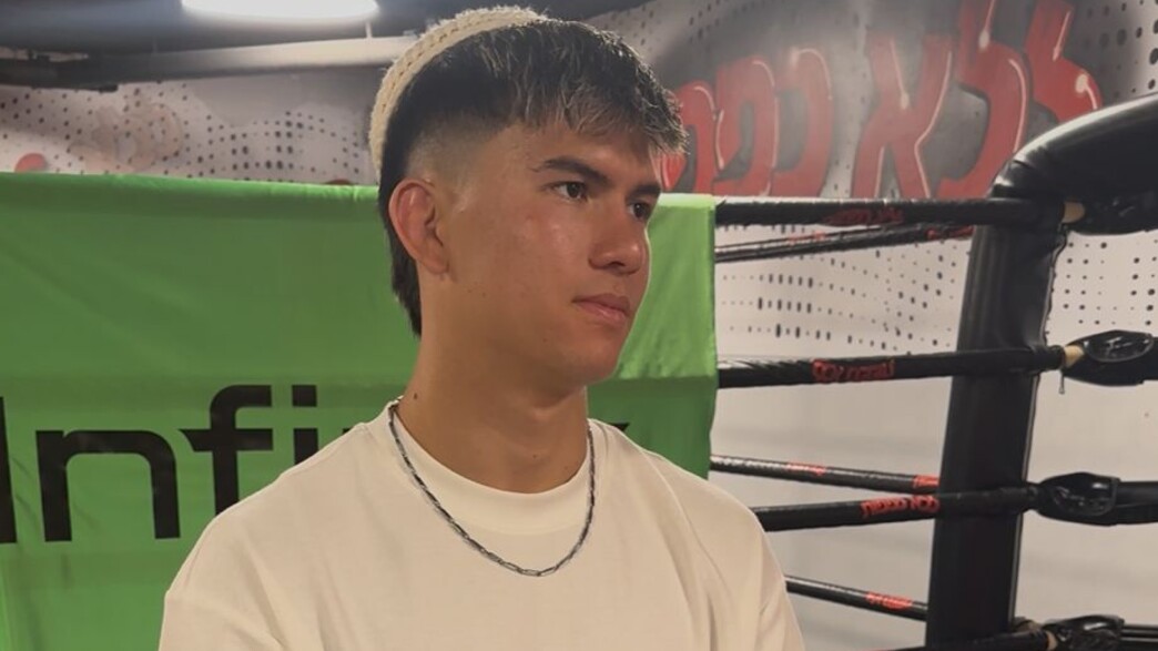 אהבת השם גורדון בצילומי קמפיין אהבת השם גורדון בצילומי קמפיין