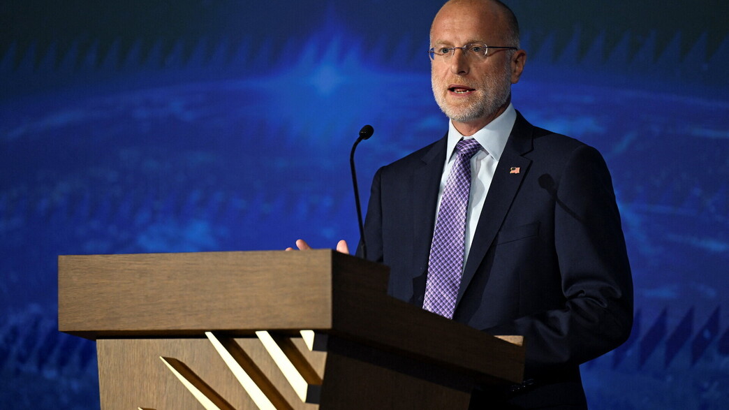 יו"ר רשות התקשורת הפדרלית בארה"ב ברנדן קאר יו"ר רשות התקשורת הפדרלית בארה"ב ברנדן קאר