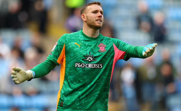 דניאל פרץ סאות'המפטון (צילום: רויטרס)