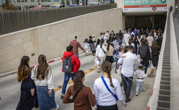 אזעקות בגוש דן והשפלה, מרדף אחר כטב"ם בצפון