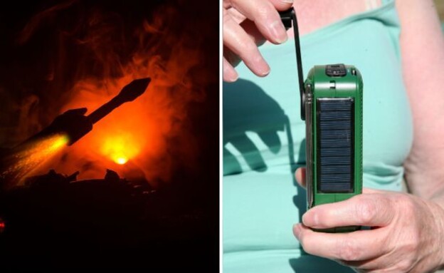 רדיו, טיל, מלחמה