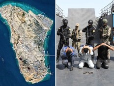 הלחץ של משמרות המהפכה על הורמוז והנפט