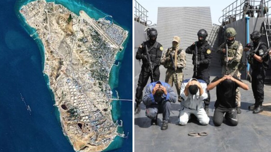 הלחץ של משמרות המהפכה על הורמוז והנפט הלחץ של משמרות המהפכה על הורמוז והנפט