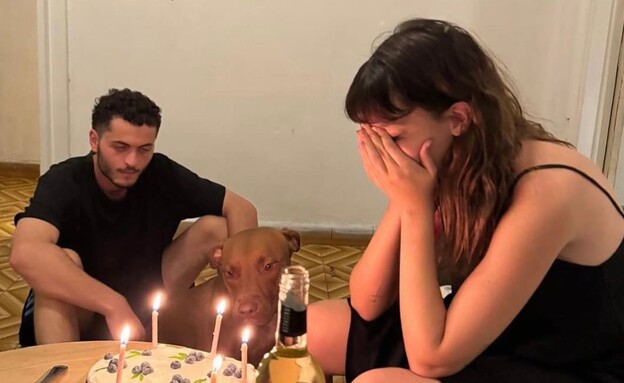 ליה אללוף ואופק פסח ליה אללוף ואופק פסח