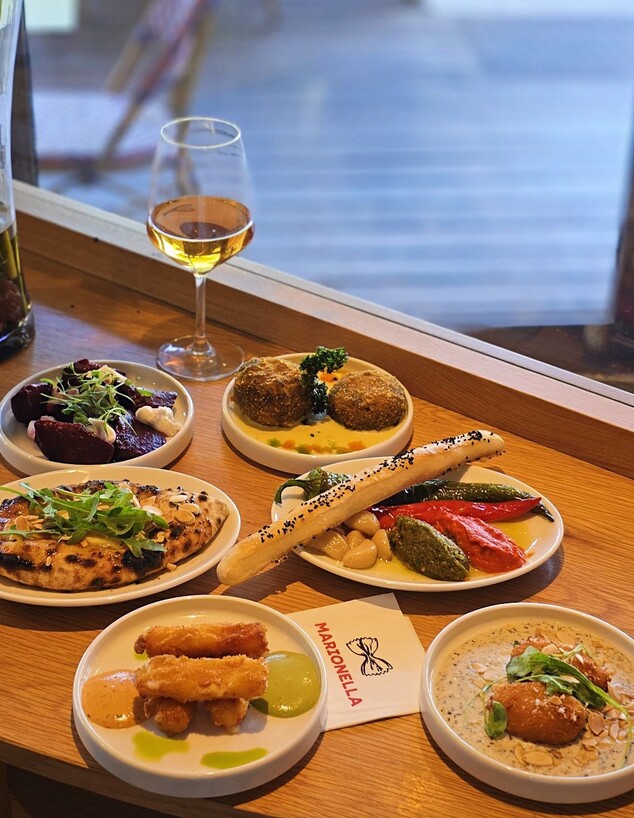 אפריטיבו משתלם במריונלה