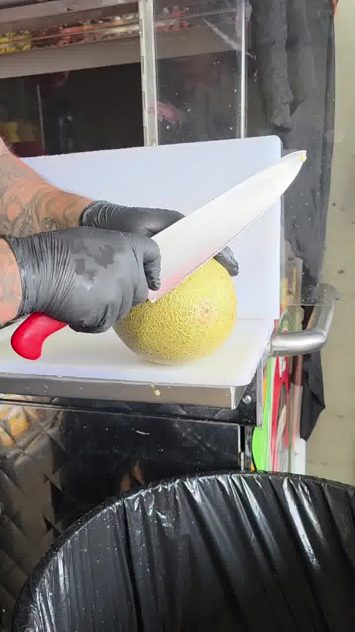 ה-Fruit Ninja המקורי