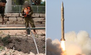 סז (צילום: Esmaeil Davari | דובר צה"ל)