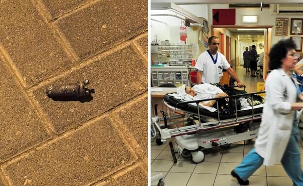 סכנת הפגיעות מרסיסים 