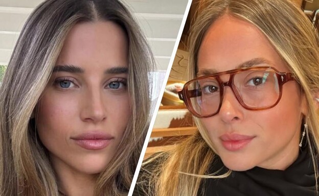 מיכל פרס ונוני קרן (צילום: מתוך אינסטגרם)