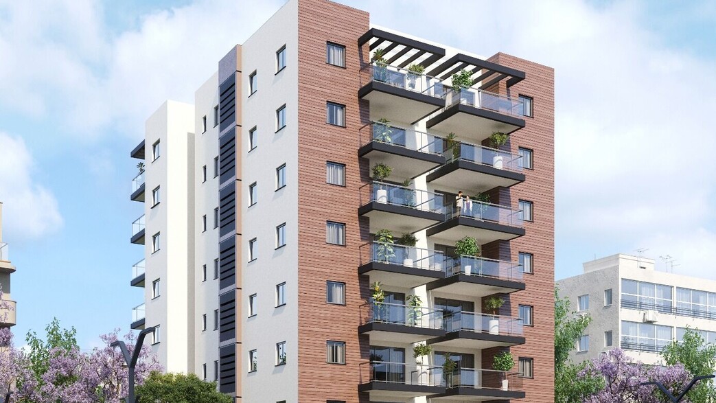 פרויקט קריית עקרון פרויקט קריית עקרון