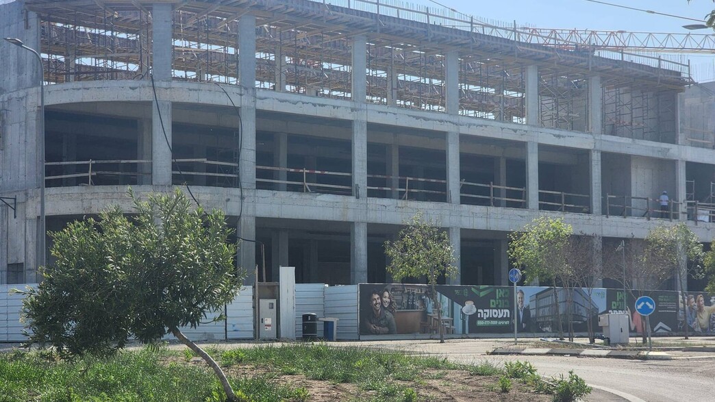 הפארק הטכנולוגי במזכרת בתיה הפארק הטכנולוגי במזכרת בתיה