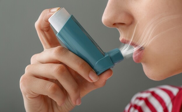 COPD (צילום: Pixel-Shot, shutterstock)