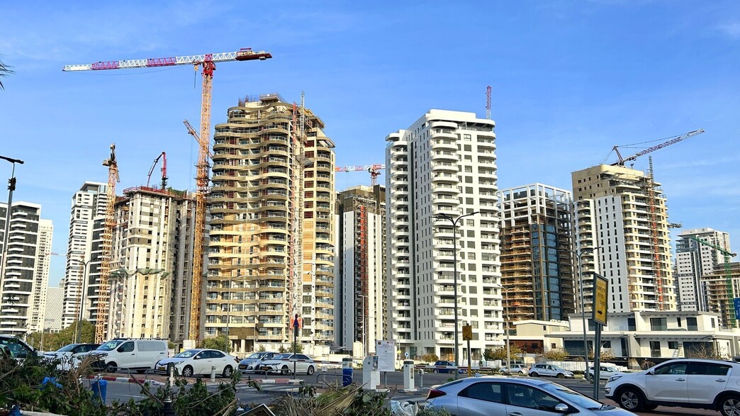 אתר בנייה בתל אביב אתר בנייה בתל אביב