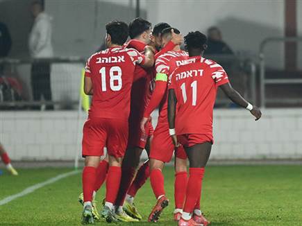 sportFive1681983 (צילום: ספורט 5)