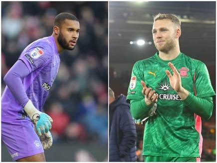 "השדרוג הכי גדול בתולדות הכדורגל". פרץ ובאזונו (GETTY) (צילום: ספורט 5)