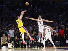 (Photo by Sean M. Haffey/Getty Images)