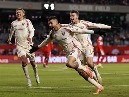 (Photo by Geoff Stellfox/Getty Images) (צילום: ספורט 5)