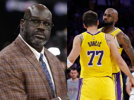 (Photo by Logan Riely/NBAE via Getty Images), (Gina Ferazzi / Los  (צילום: ספורט 5)