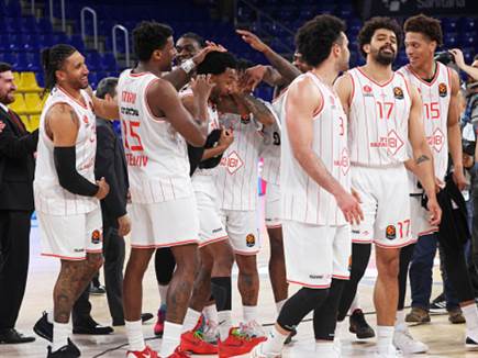 (Photo by Joan Valls/Urbanandsport/NurPhoto via Getty Images) (צילום: ספורט 5)