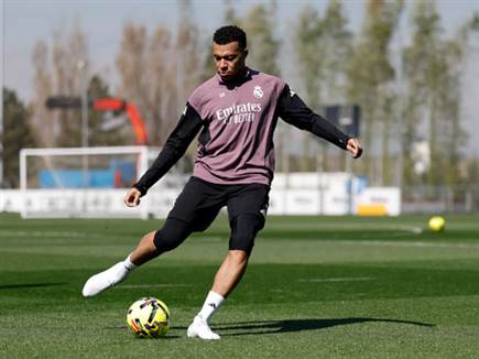 (Photo by Antonio Villalba/Real Madrid via Getty Images) (צילום: ספורט 5)