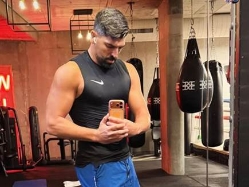 (מתוך חשבון האינסטגרם של אריאל הרוש) (צילום: ספורט 5)