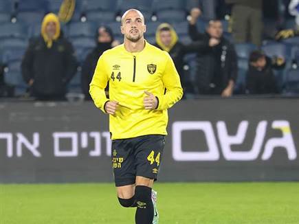 (צילום: דני מרון) (צילום: ספורט 5)