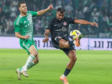 (דני מרון) (צילום: ספורט 5)