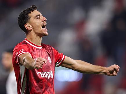 sportFive1687524 (צילום: ספורט 5)