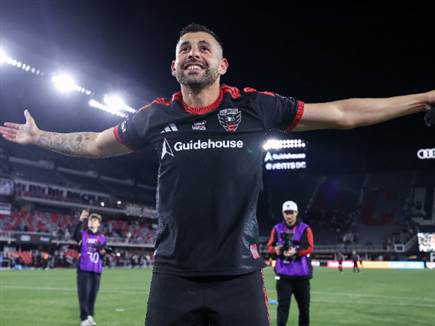 (Photo by Scott Taetsch/Getty Images) (צילום: ספורט 5)