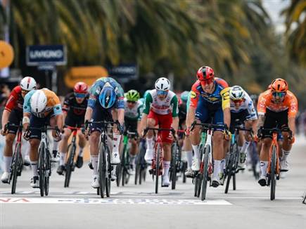 (צילום: ספרינט סייקלינג) (צילום: ספורט 5)