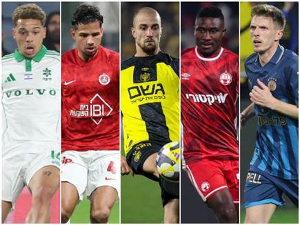 sportFive1687719 (צילום: ספורט 5)