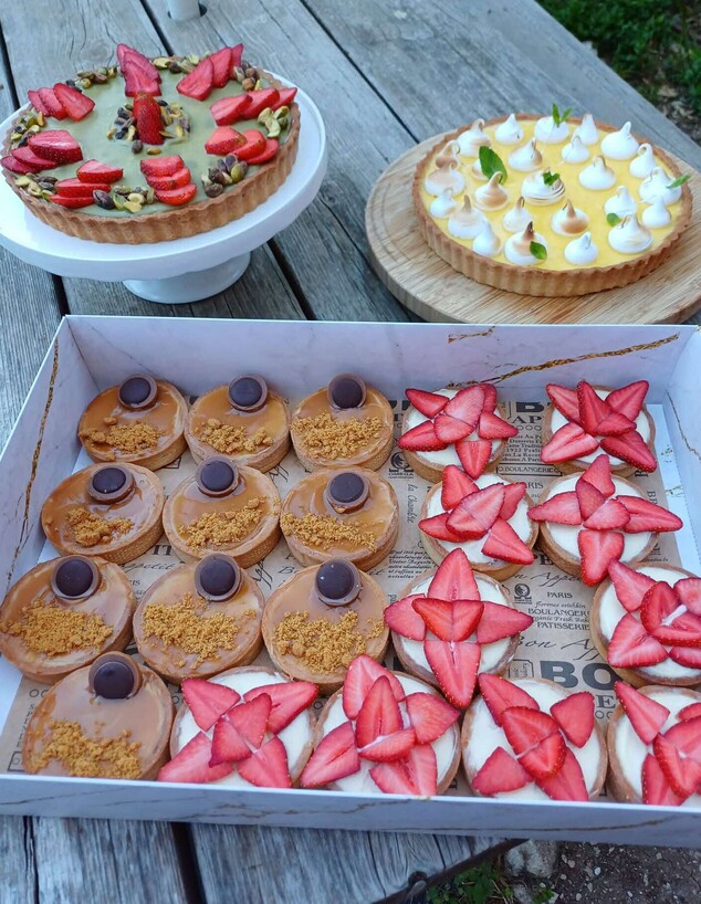 העוגות של אבא