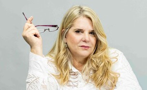 דנה דרזנין (צילום: אילנית קיצוני)