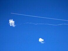 יירוטים בשמי הארץ