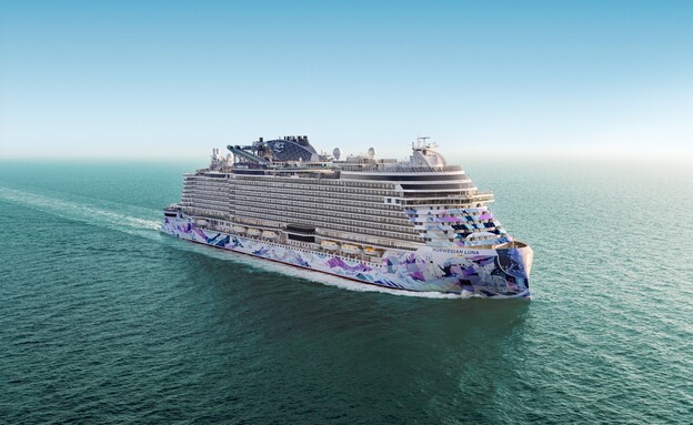 האונייה החדשה של NCL האונייה החדשה של NCL