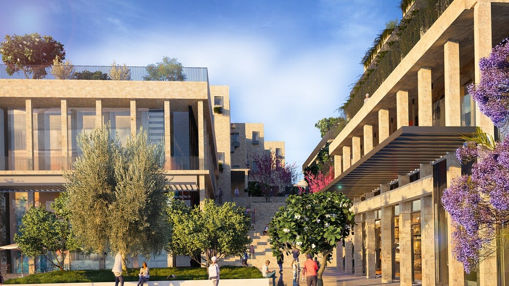 מלון חדש בצפת מלון חדש בצפת