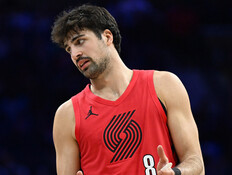 דני אבדיה פורטלנד (צילום: רויטרס)