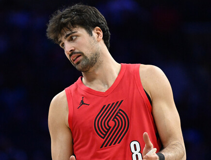 דני אבדיה פורטלנד (צילום: רויטרס)