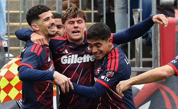 דור תורג'מן (צילום: רויטרס)