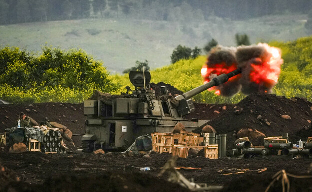 בין איראן ללבנון: צה