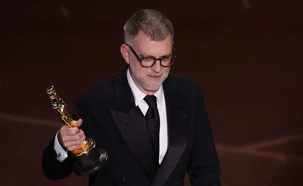 פול תומאס אנדרסון בטקס האוסקר