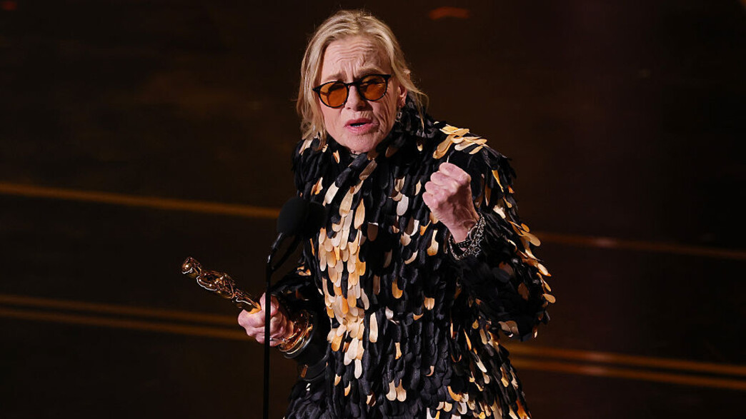 איימי מאדיגן באוסקר