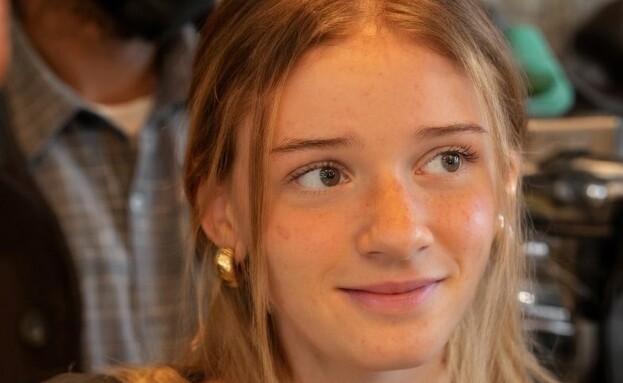 הבריסטה ששגעה את הרשת (צילום: מתוך X (טוויטר לשעבר))