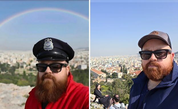 תמונות שצולמו בגלקסי S26 אולטרה